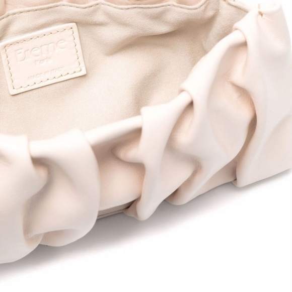 Elleme leather handbag - Picture 6 of 10